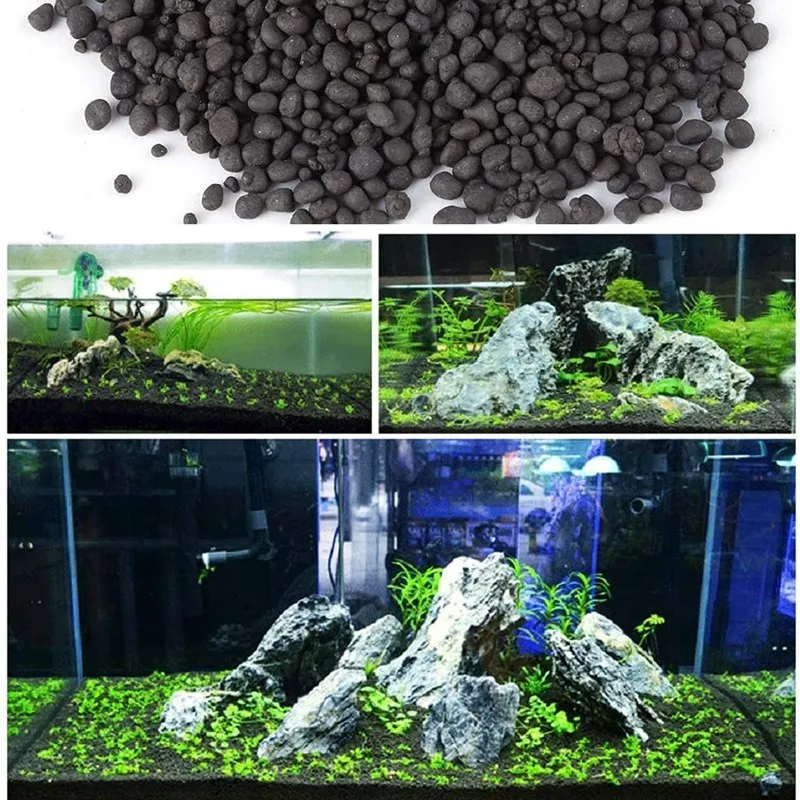 500g水槽用植栽土壌基質肥料天然粘土砂利水生植物淡水魚水槽 - Aquarium Plant Liquid Fertilizer のレビューと価格