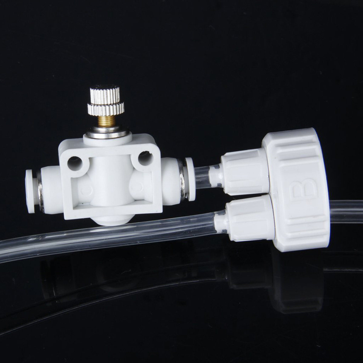 D201 アクアリウムCO2発生器DIYシステムキット プラ - Planted Aquarium Tank Kit のレビューと価格