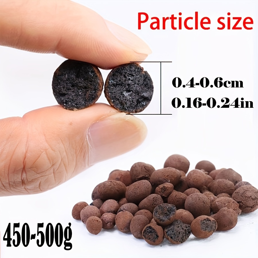 450～500g 水槽用ハイドロポニック粘土ペブル 水生植物 - Aquarium Plant Liquid Fertilizer のレビューと価格