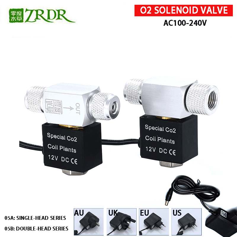 ZRDR 水族館 Co2 電磁弁レギュレータ 110V-22 - Planted Aquarium Co2 のレビューと価格