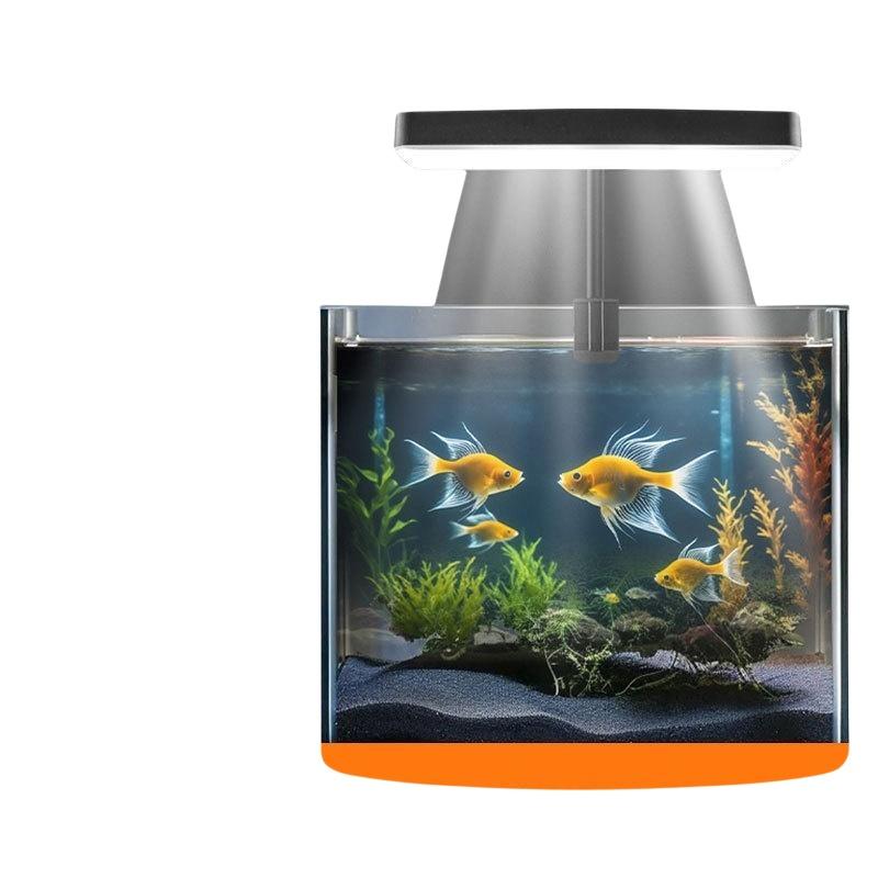 USB水槽クリップライトフレキシブルネックフルスペクトルLE - Aquarium Planted Fish Tank のレビューと価格