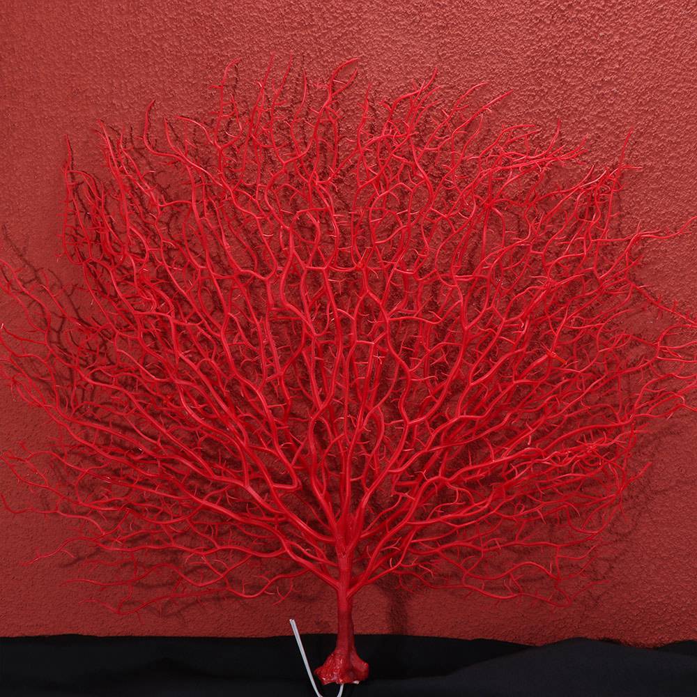 人工水槽用海植物シミュレーション 人工プラスチック製海の幹の - Aquarium Planted Tree のレビューと価格