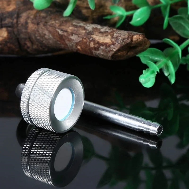 水族館 CO2 ディフューザー 水槽 バブル アトマイザー  - Aquarium Plant Order のレビューと価格