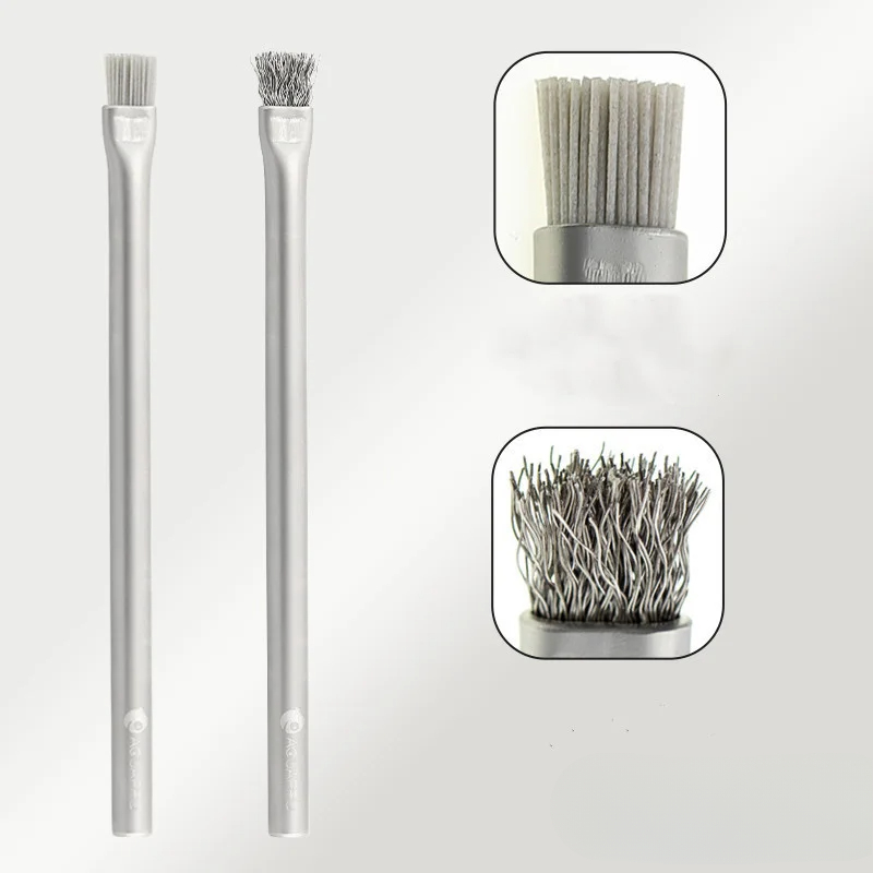 Aquapro 藻類ブラシクリーニングブラシ水槽と水族館ツー - Planted Aquarium Tools のレビューと価格