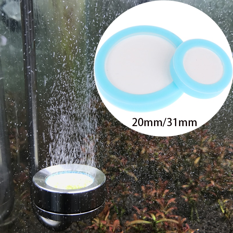 セラミック水族館CO2ディフューザー,高精度ディスク交換,水 - Planted Aquarium Co2 のレビューと価格