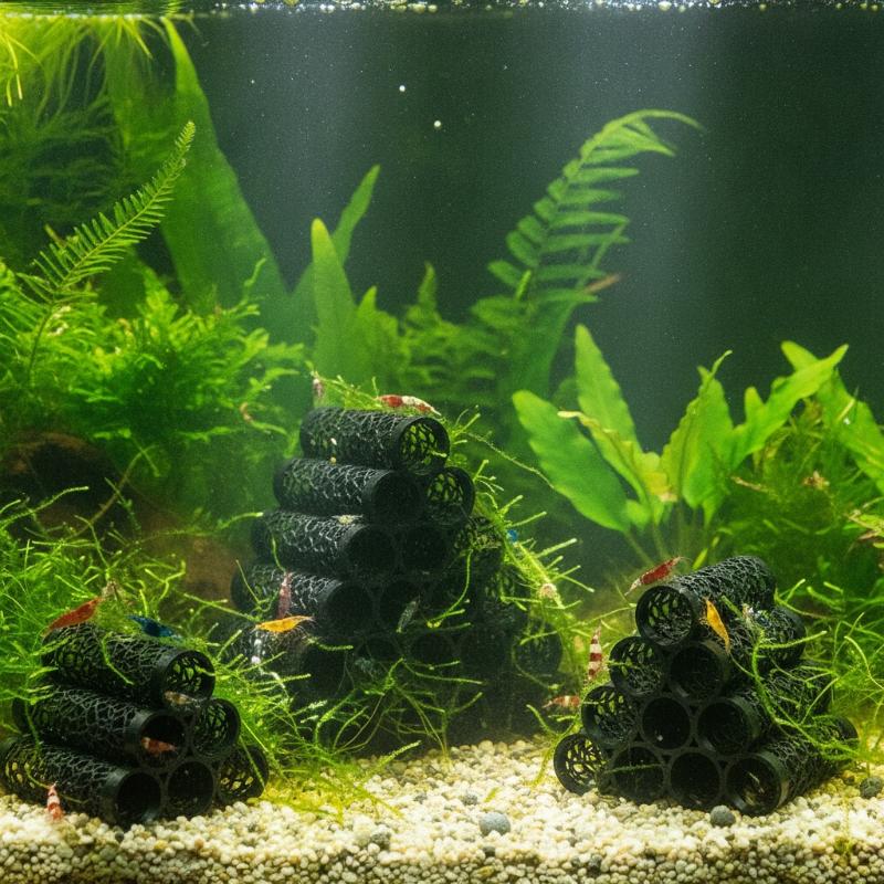 3/6/9/10個入り 3Dプリント製 魚・エビの隠れ家 多 - Planted Aquarium Betta のレビューと価格