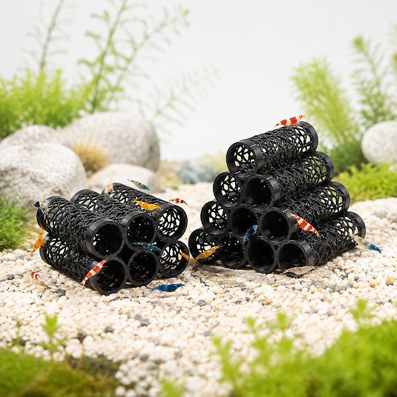 3/6/9/10個入り 3Dプリント製 魚・エビの隠れ家 多 - Planted Aquarium Betta のレビューと価格