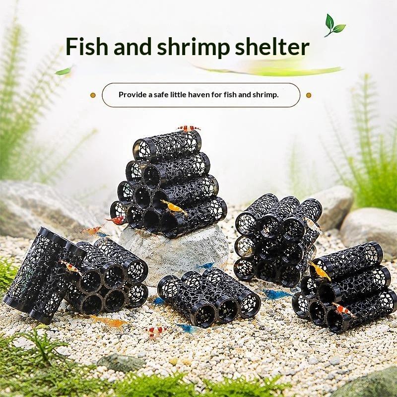 3/6/9/10個入り 3Dプリント製 魚・エビの隠れ家 多 - Planted Aquarium Betta のレビューと価格