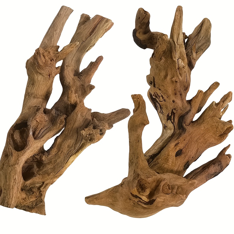 天然木の幹の水槽装飾、沈んだ木の造形オーナメント、水槽装飾品 - Aquarium Plant Liquid Fertilizer のレビューと価格