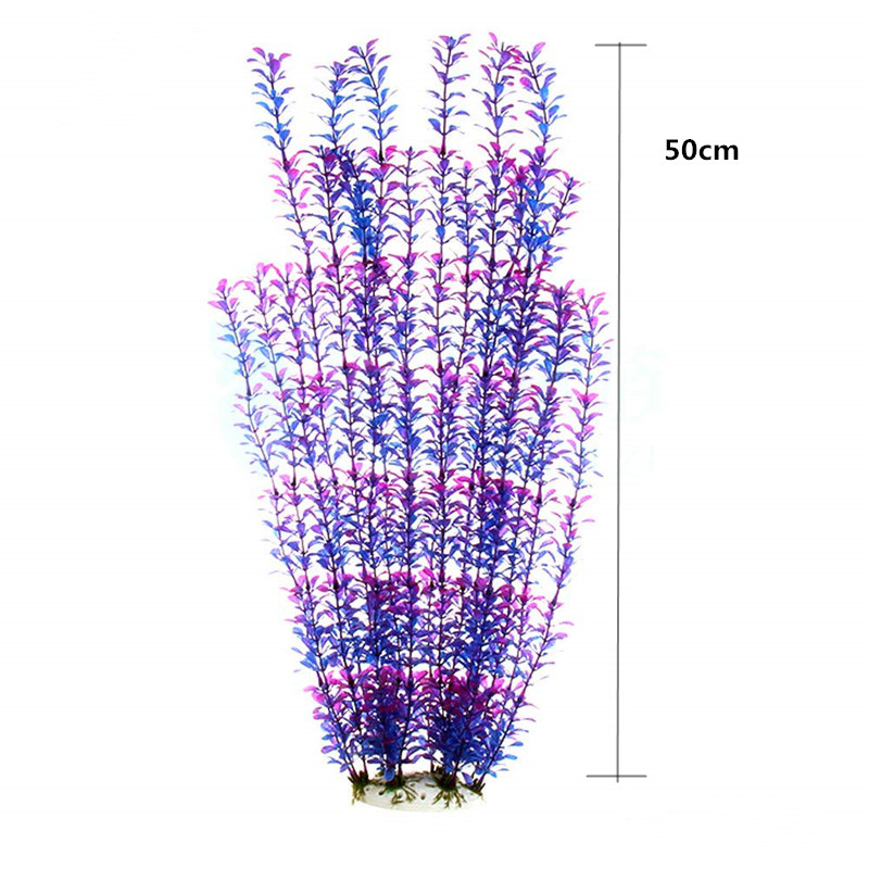 人工水槽50cm,珍しい植物,水族館,偽の竹の葉,水草,プラ - Aquarium Planted Fish Tank のレビューと価格