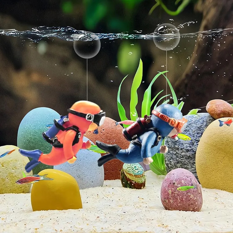 1/2/3/4個入り 魚タンク装飾 樹脂製 ランドスケープ  - Aquarium Plant Liquid Fertilizer のレビューと価格