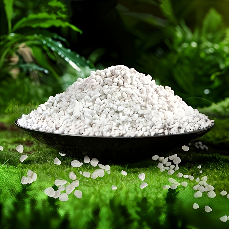 5Lバッグ、3-6mmサイズ、鉢植え用パーライト – 根腐れ - Aquarium Sand White のレビューと価格