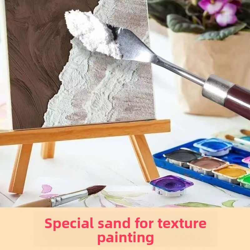 天然の白い石英砂の質感を持つアクリル絵の具用砂、水槽の造園、 - Aquarium Sand White のレビューと価格