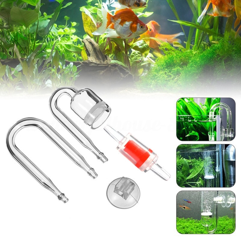 水族館用CO2ディフューザー,日曜大工のガラスタンク,バブル - Planted Aquarium Aquascape のレビューと価格