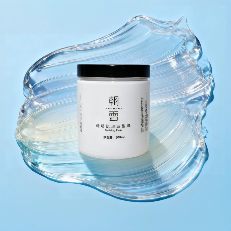 500g 透明砂入りモデリングペースト ファインテクスチャー - Aquarium Sand White のレビューと価格